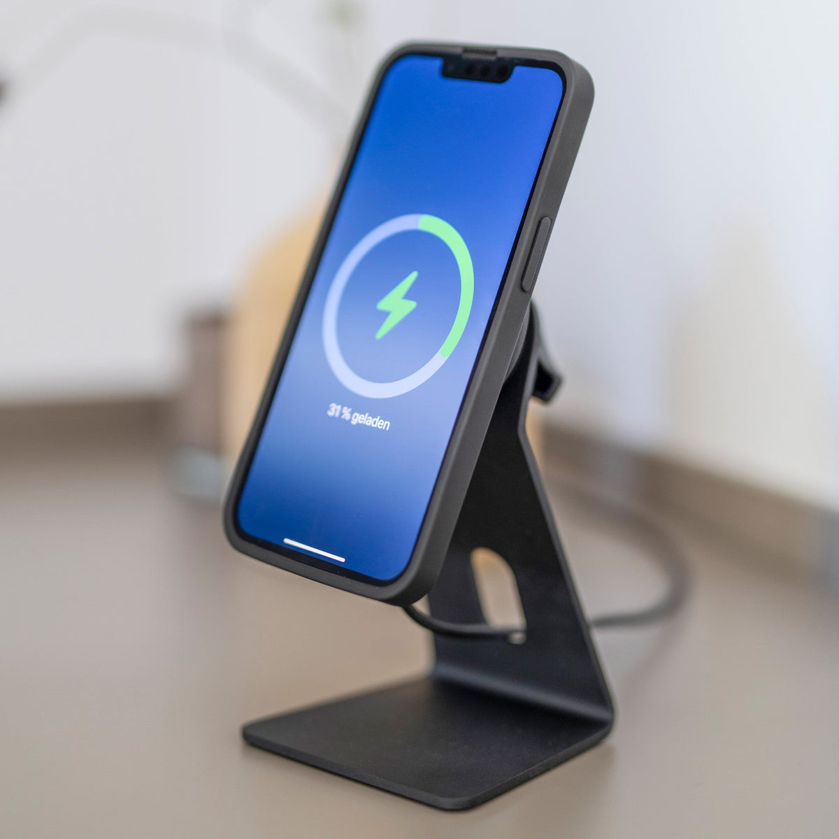Charging Office Stand