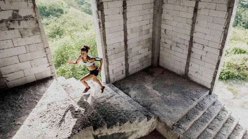 Fitness Collection Header