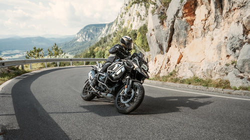 Motorcycle Collection Header
