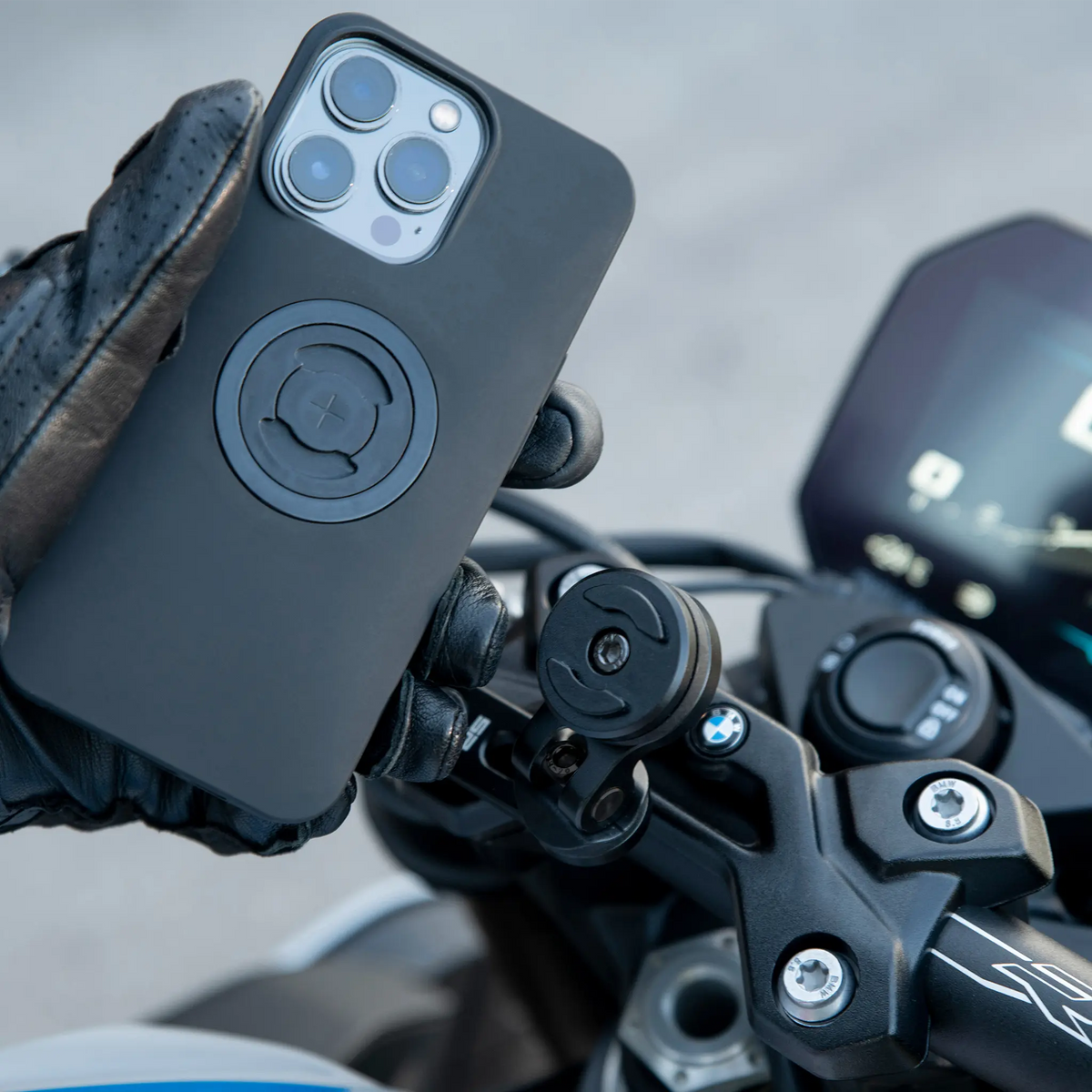 Bar Clamp Mount Pro | SP Connect