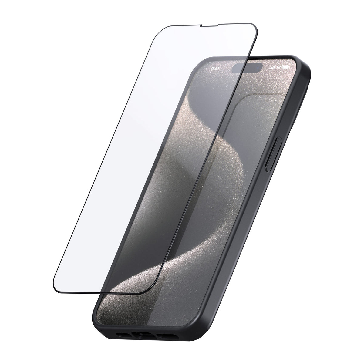 Glass Screen Protector (SPC)