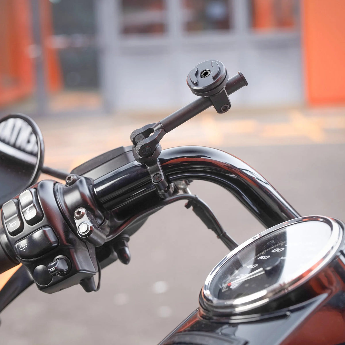 Moto Mount 3D
