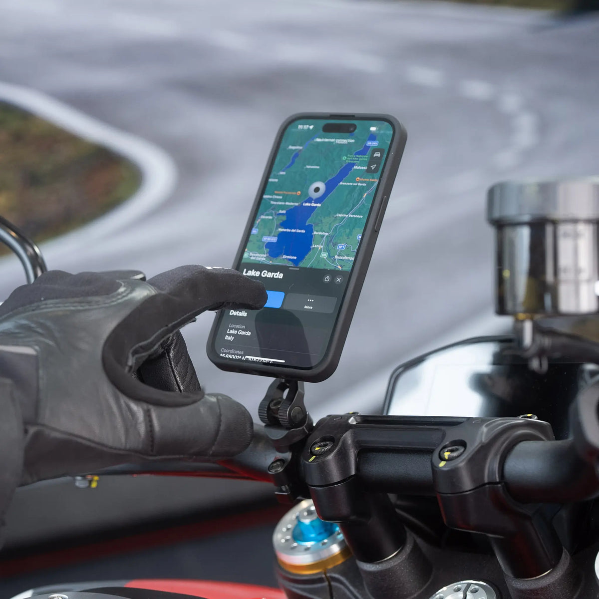 Moto Mount 3D