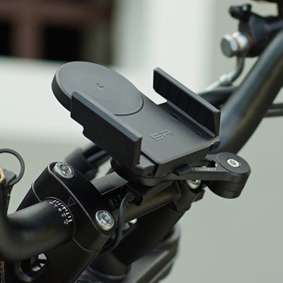 Universal Charging Phone Clamp