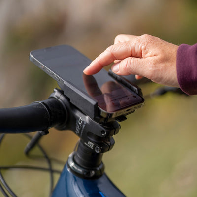 Universal Charging Phone Clamp