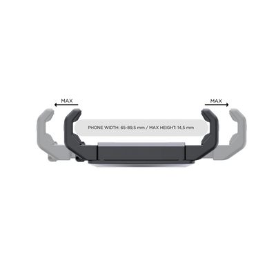 Universal Phone Clamp