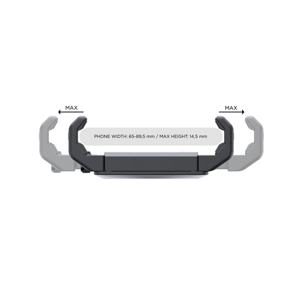 Universal Phone Clamp