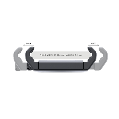 Universal Phone Clamp