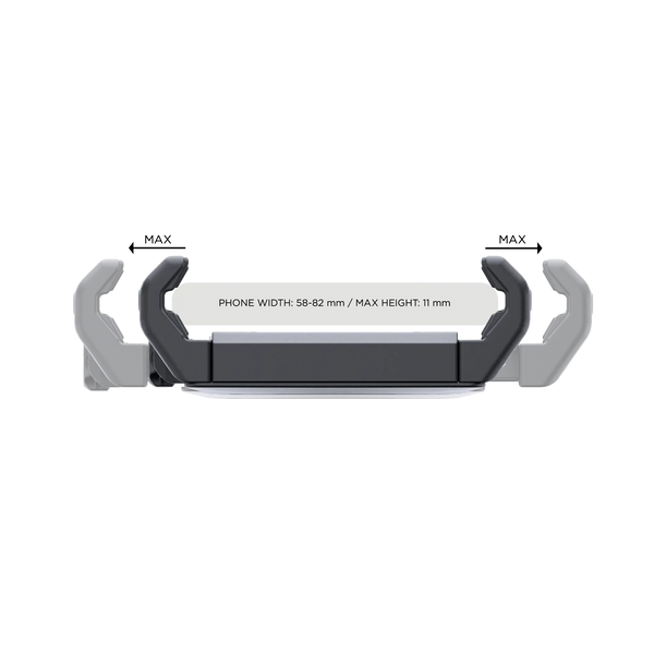 Universal Phone Clamp