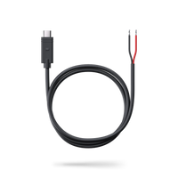 Cable 6V DC