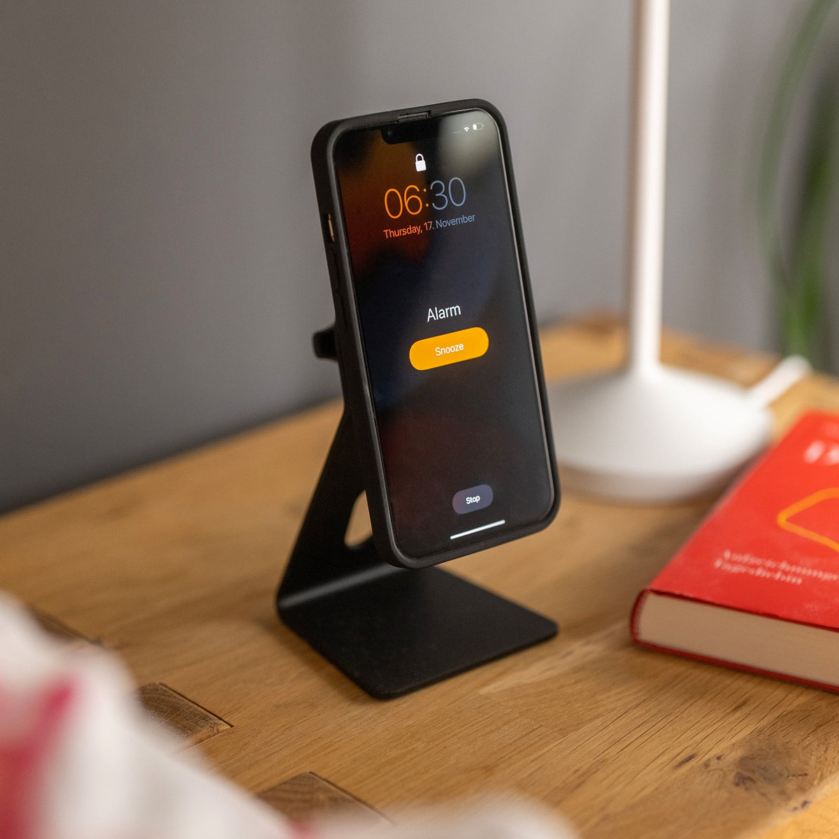 Charging Office Stand