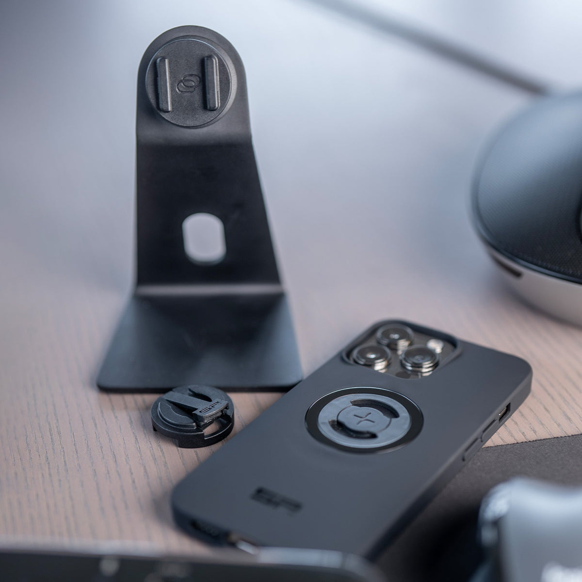Charging Office Stand