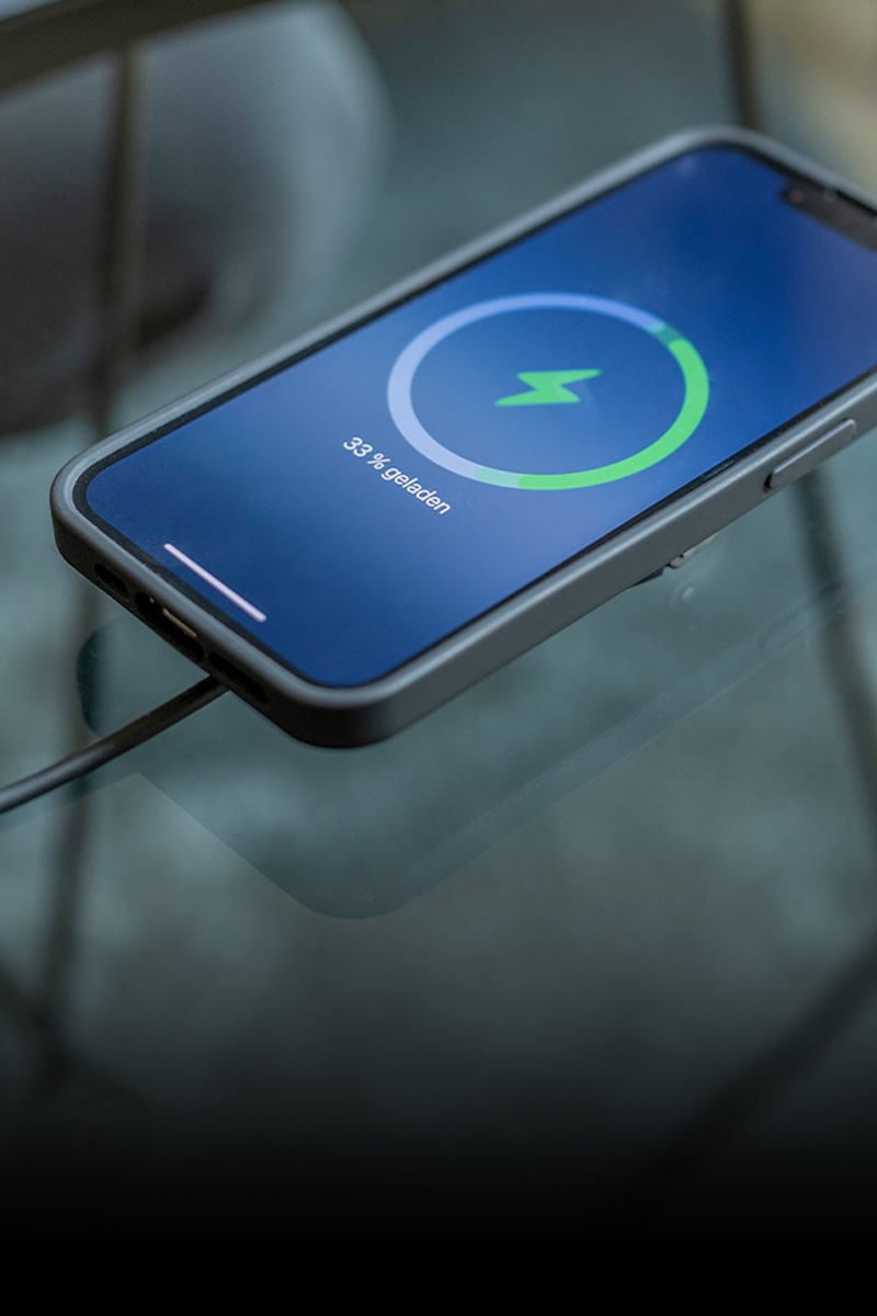 Magsafe Compatible - Our Phone Case is compatible with MagSafe®