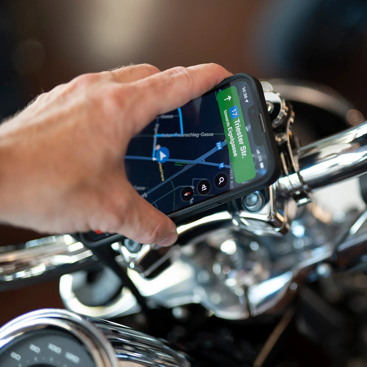 Moto Mount Pro