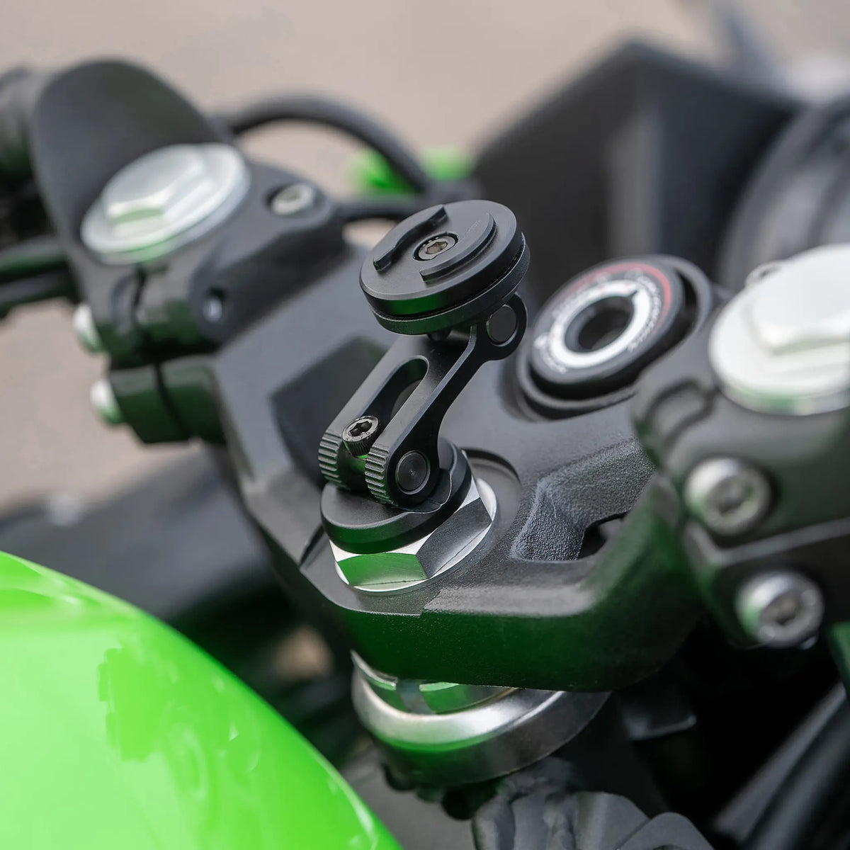 Moto Stem Mount