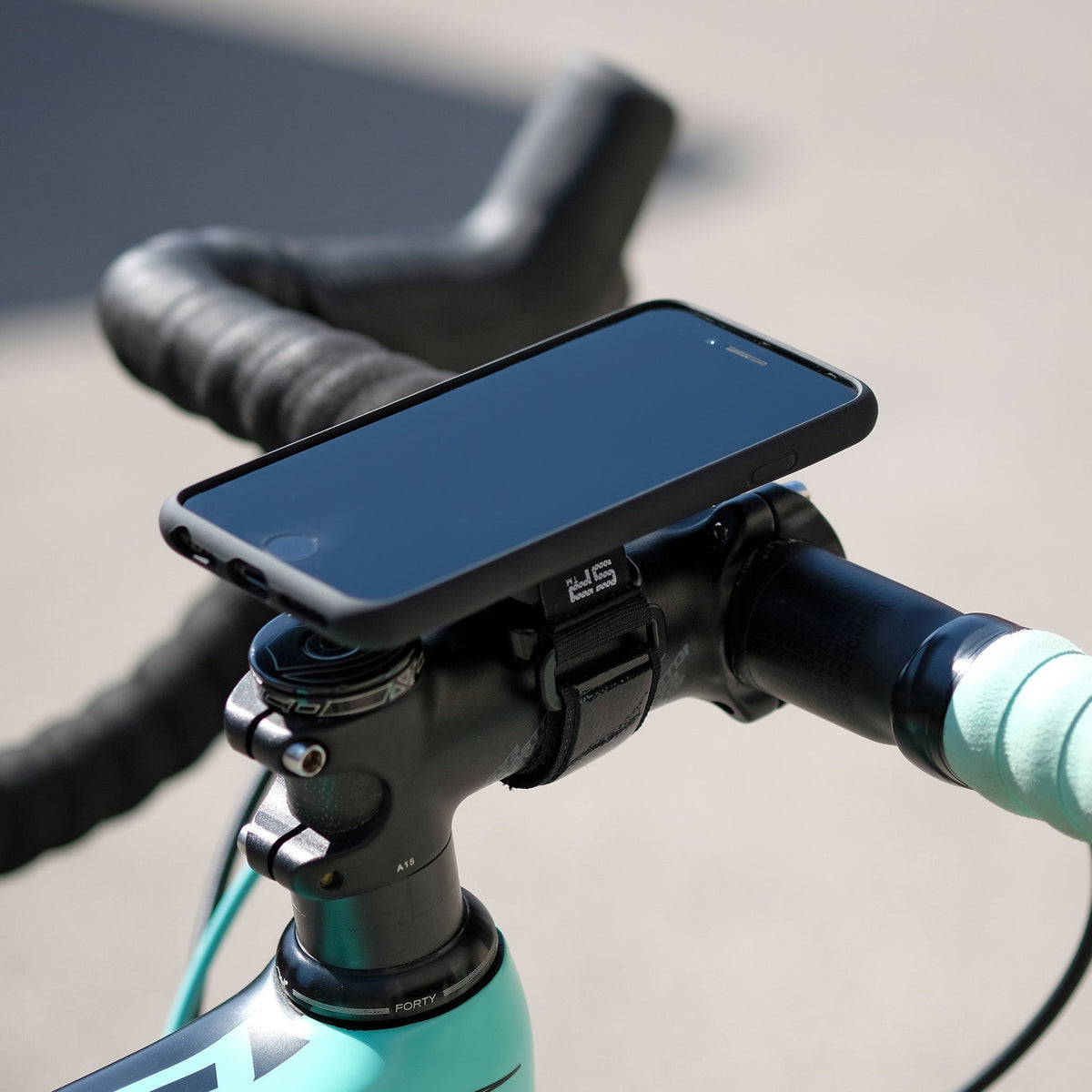 Universal Mount System Universal Mount | SP Connect